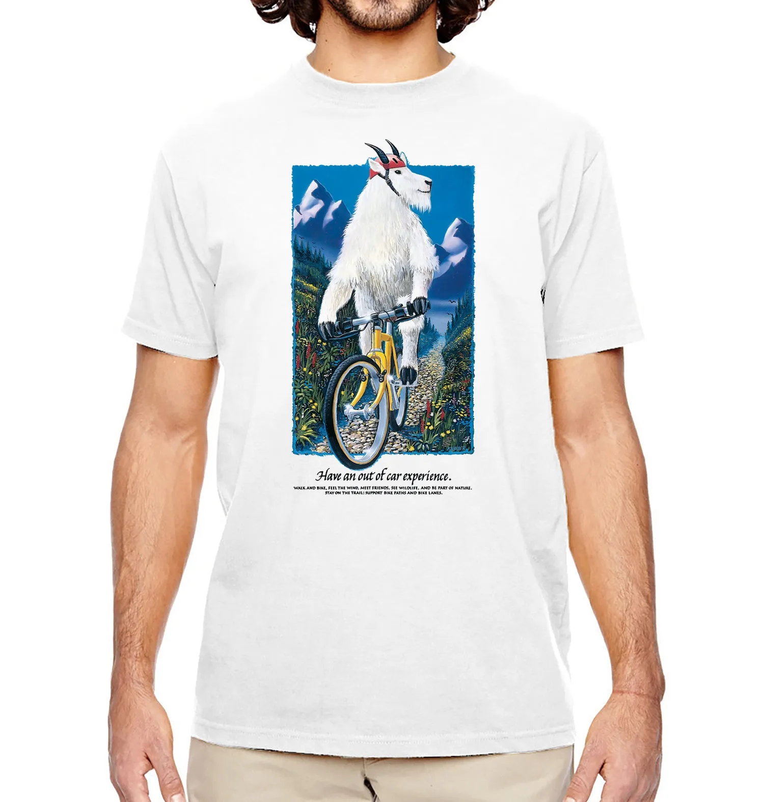 Mountain Goat
