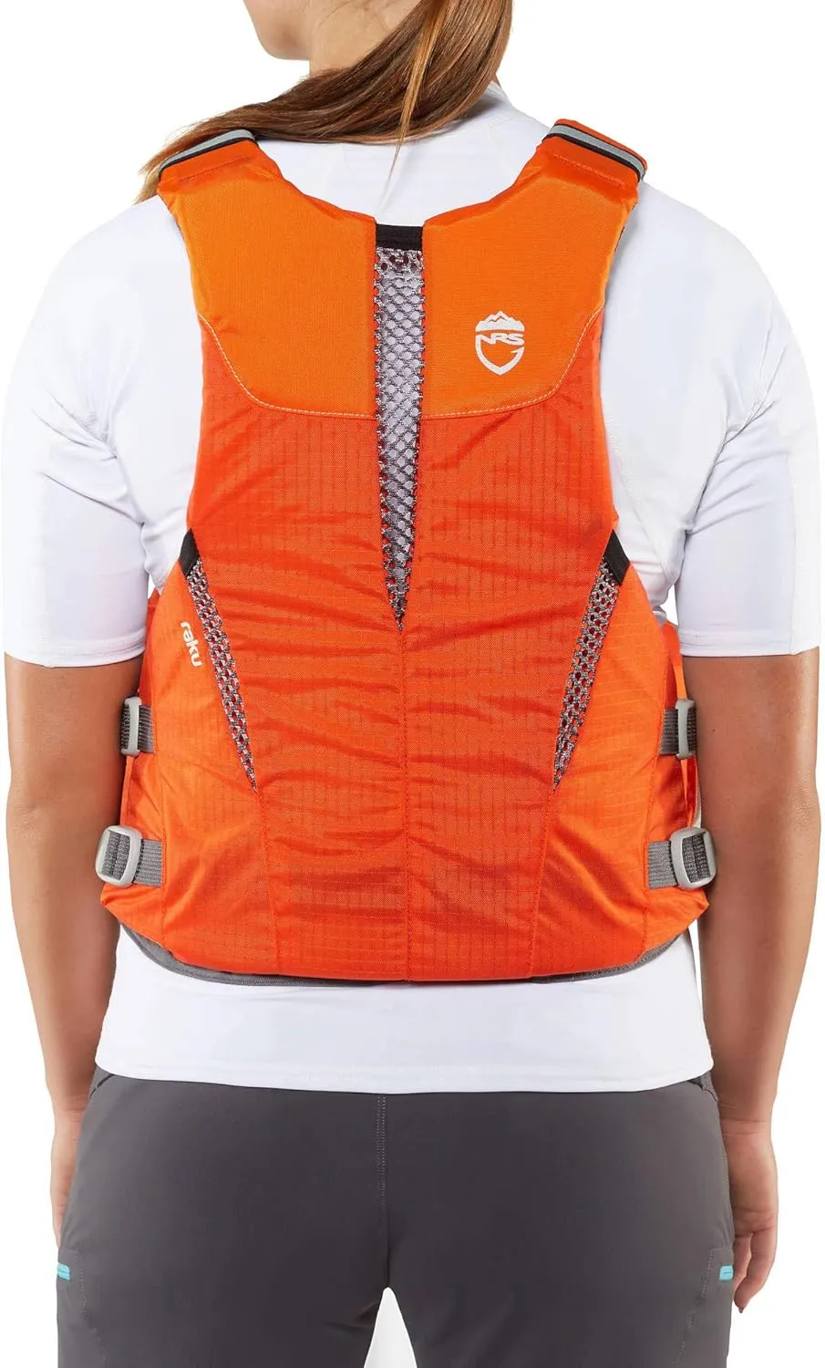 NRS Raku Fishing Lifejacket (PFD)