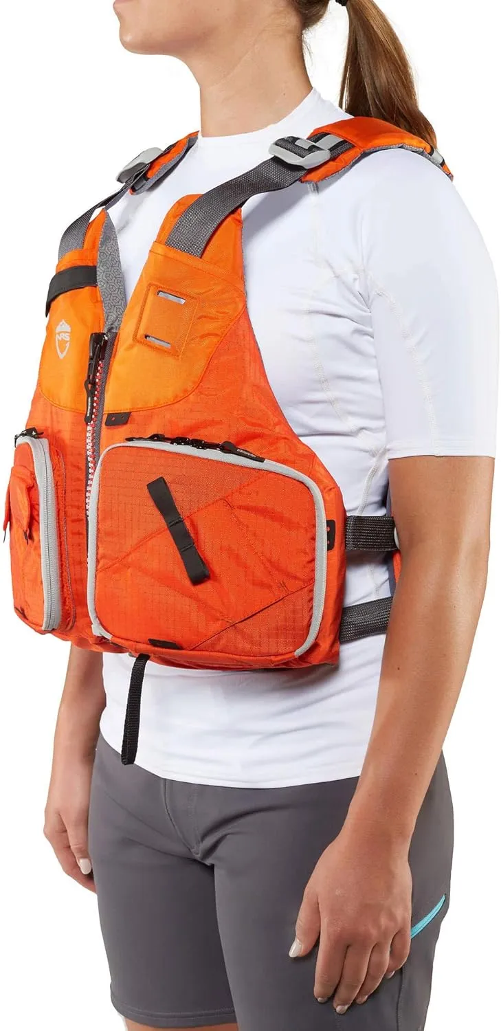 NRS Raku Fishing Lifejacket (PFD)