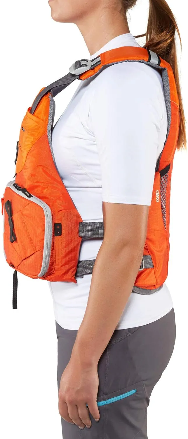 NRS Raku Fishing Lifejacket (PFD)