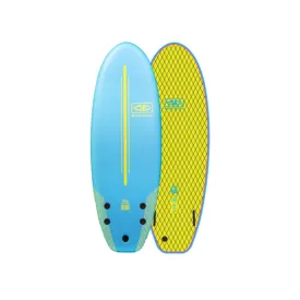 Ocean and Earth The Bug Mini Softboard 4'8 - Blue