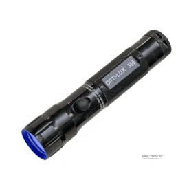 Opti-Lux™ 365 LED 365nm Blacklight Flashlight Kit