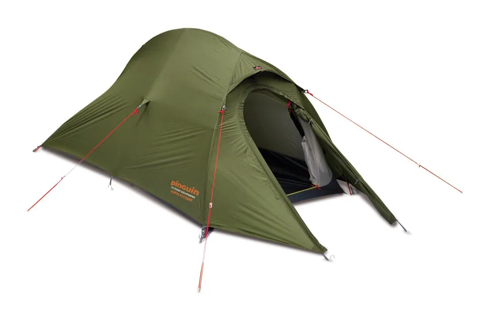 Pinguin Arris Extreme DAC 2 Person Tent - Green
