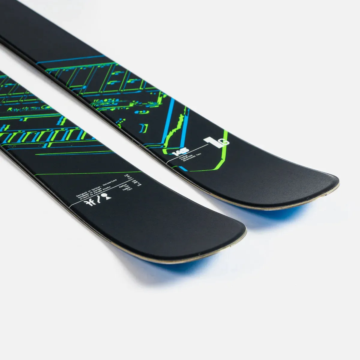 Prodigy 1 Grom Skis 2024