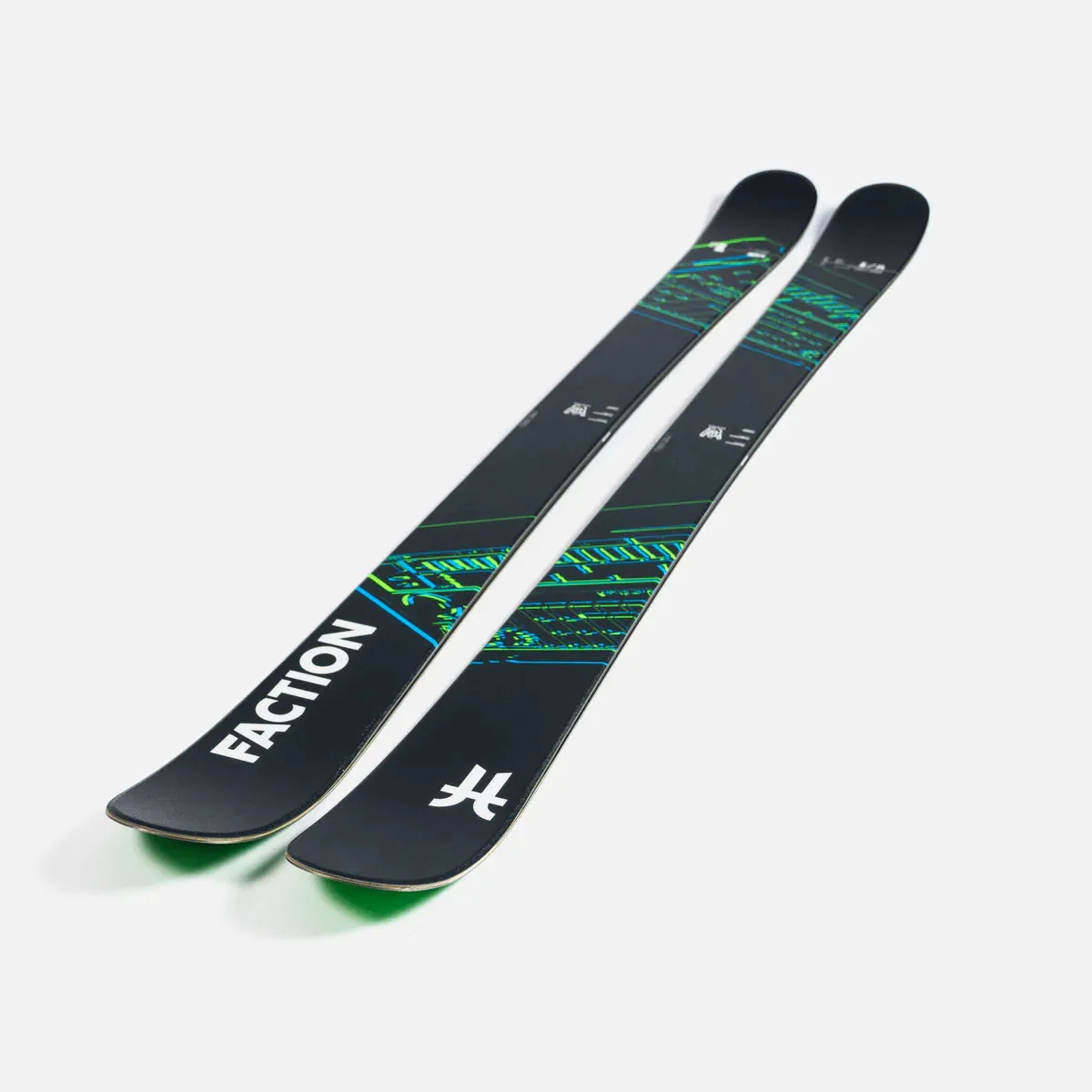 Prodigy 1 Grom Skis 2024