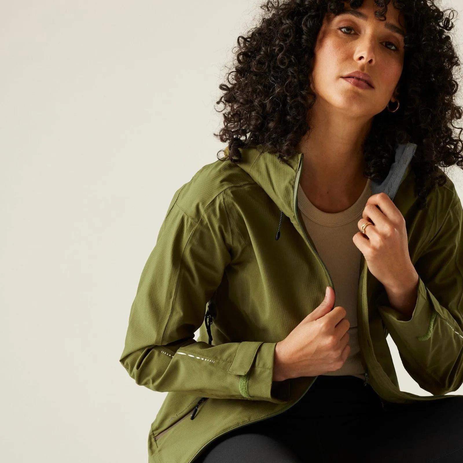 Regatta Womens Okora Waterproof Jacket
