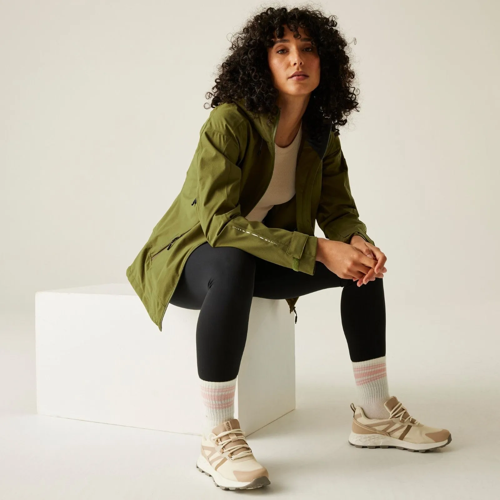 Regatta Womens Okora Waterproof Jacket