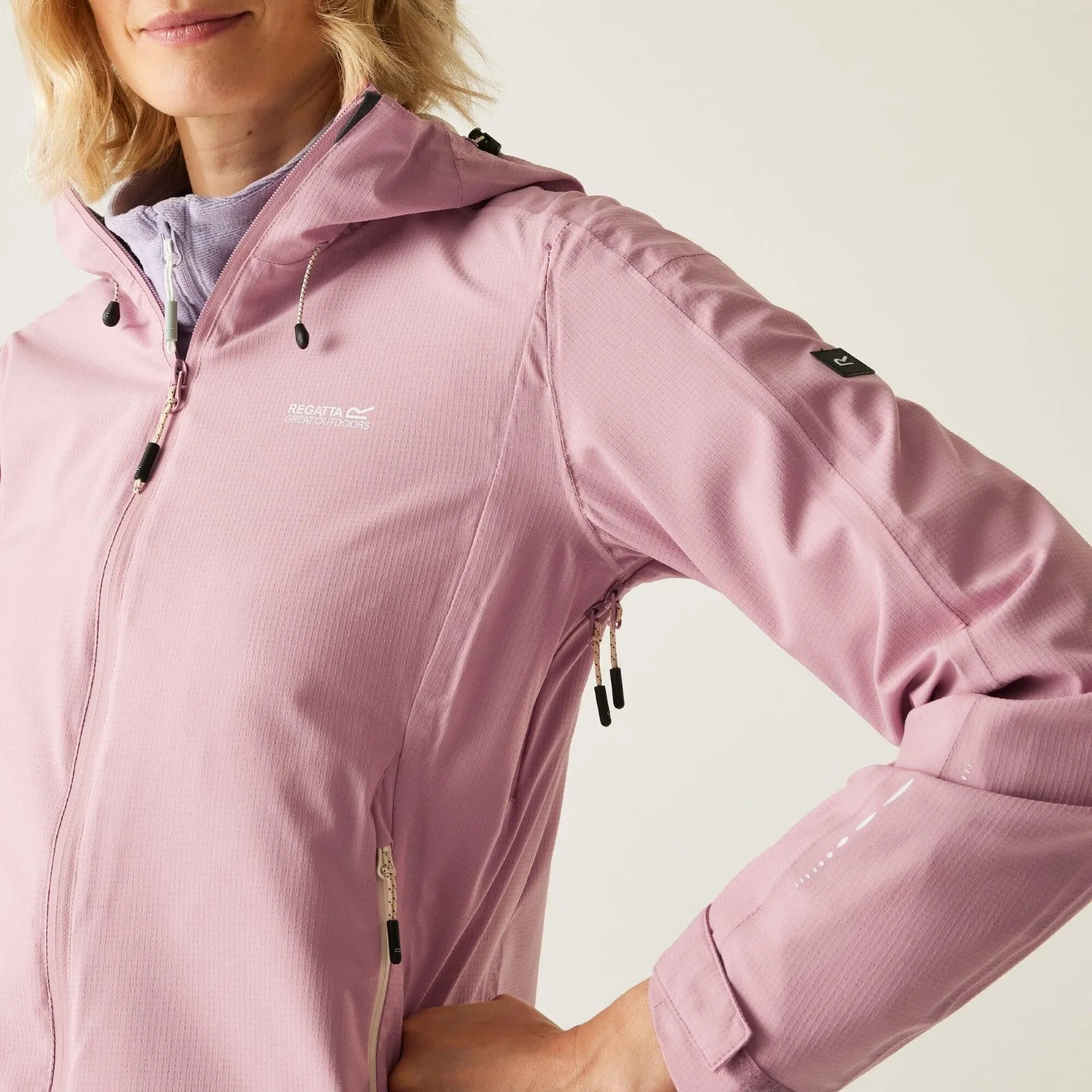 Regatta Womens Okora Waterproof Jacket