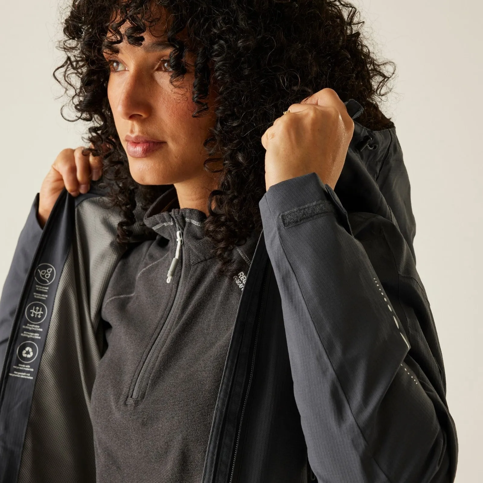 Regatta Womens Okora Waterproof Jacket