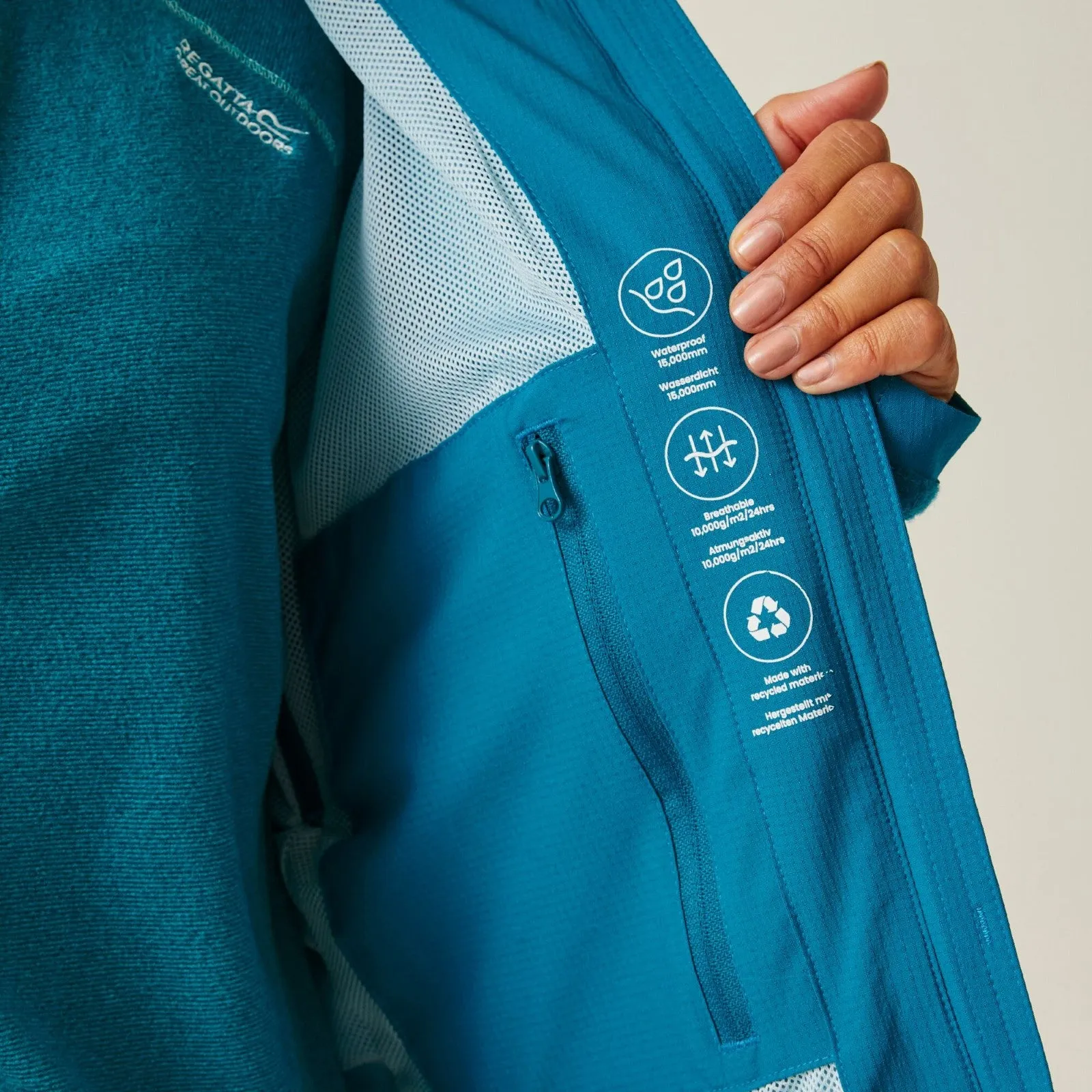 Regatta Womens Okora Waterproof Jacket
