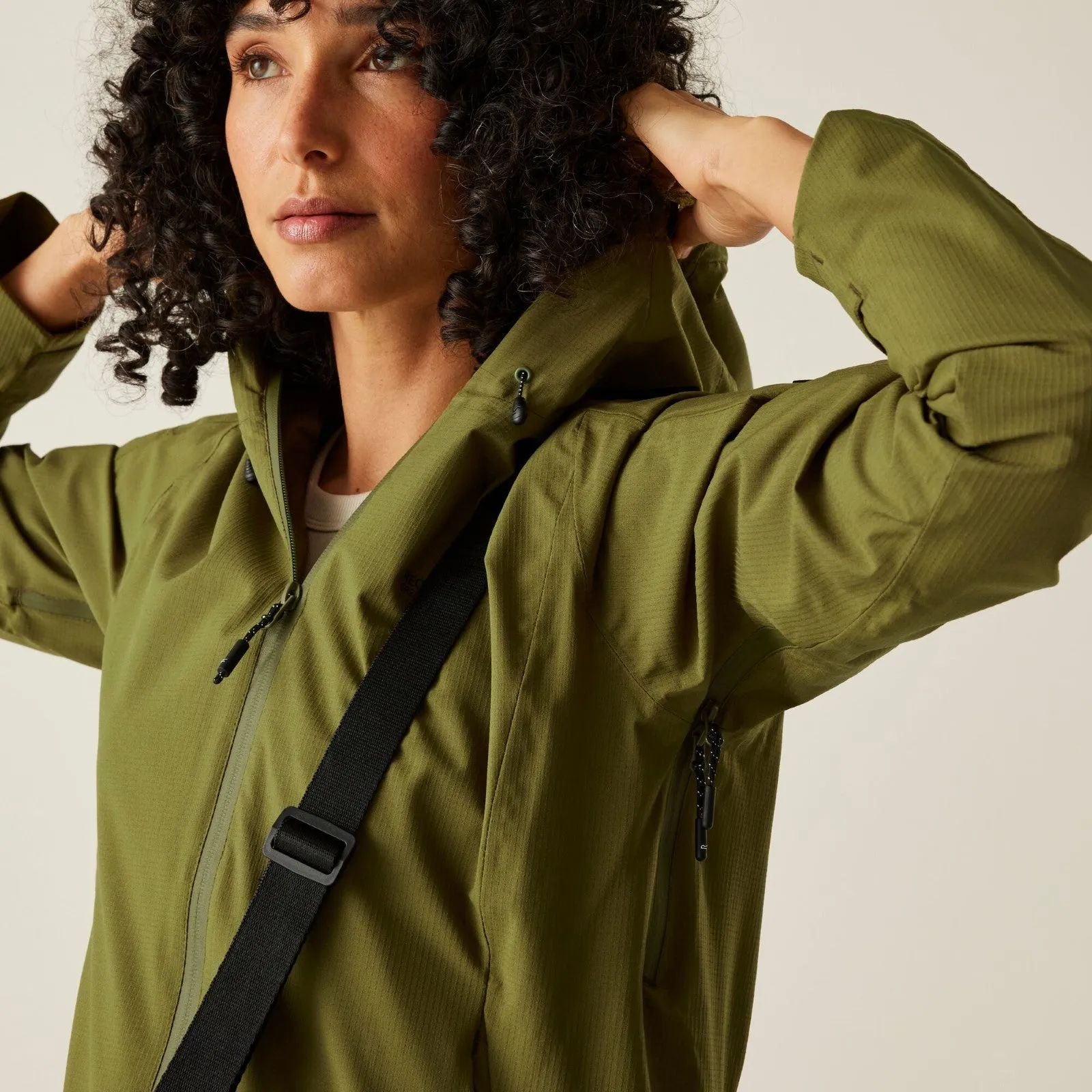 Regatta Womens Okora Waterproof Jacket