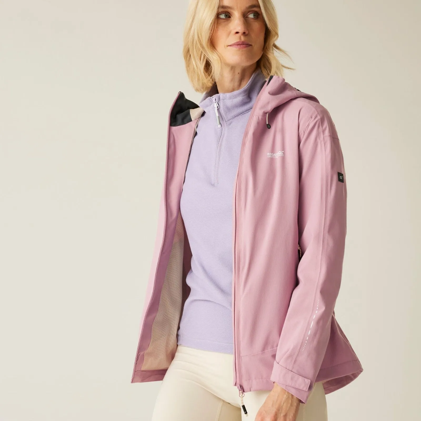 Regatta Womens Okora Waterproof Jacket