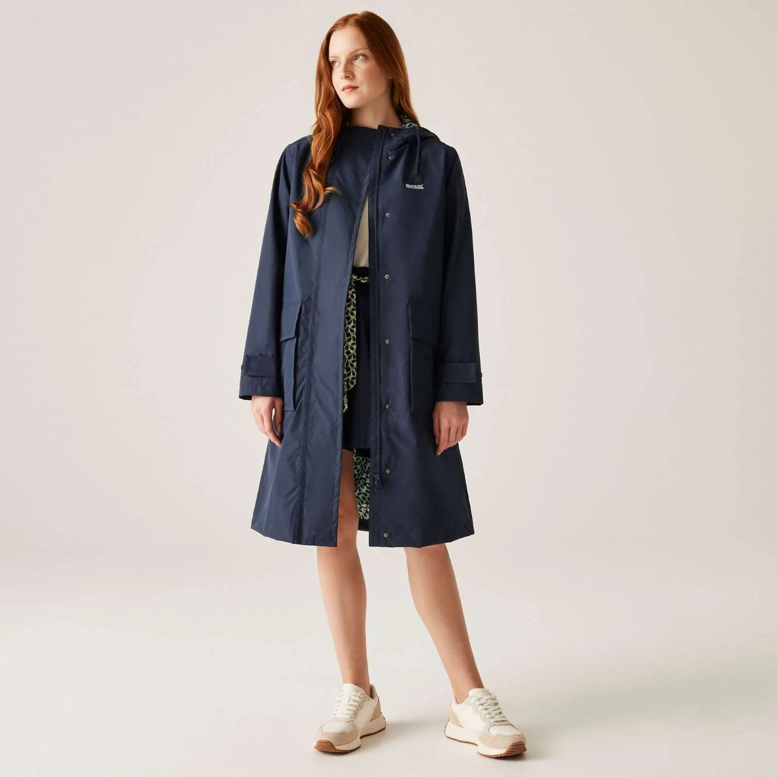 Regatta Womens Orla Kiely Mac II Waterproof Jacket