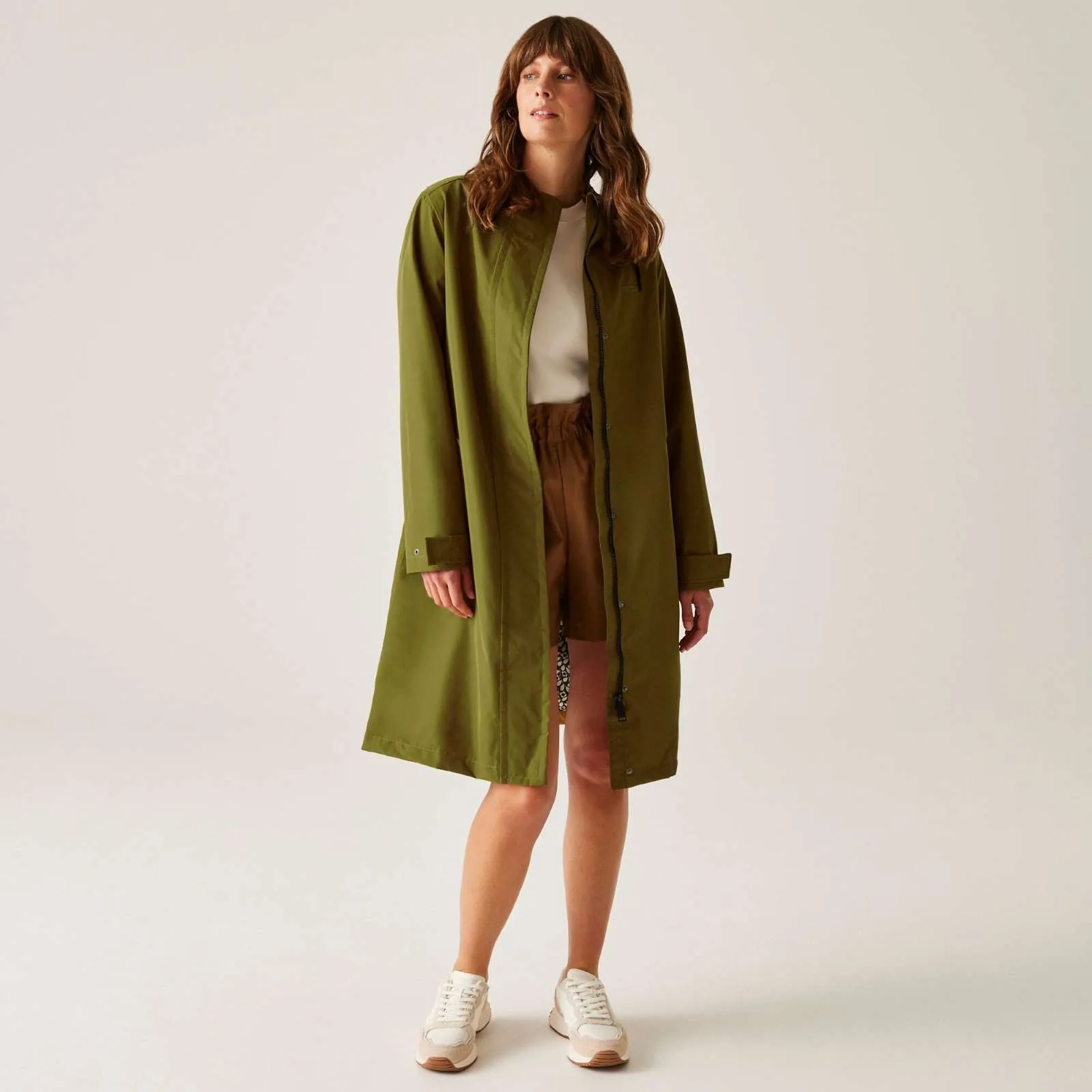 Regatta Womens Orla Kiely Mac II Waterproof Jacket