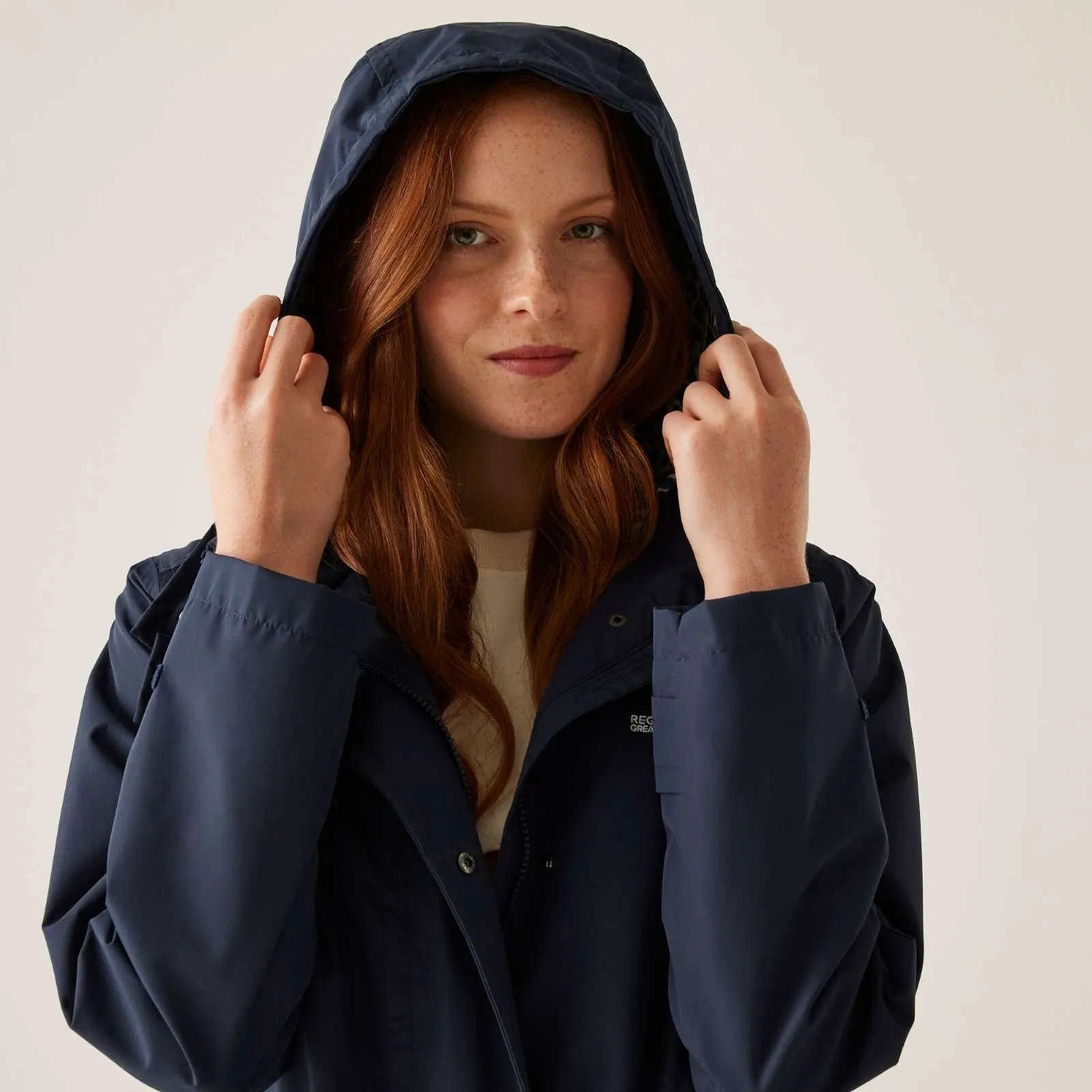 Regatta Womens Orla Kiely Mac II Waterproof Jacket