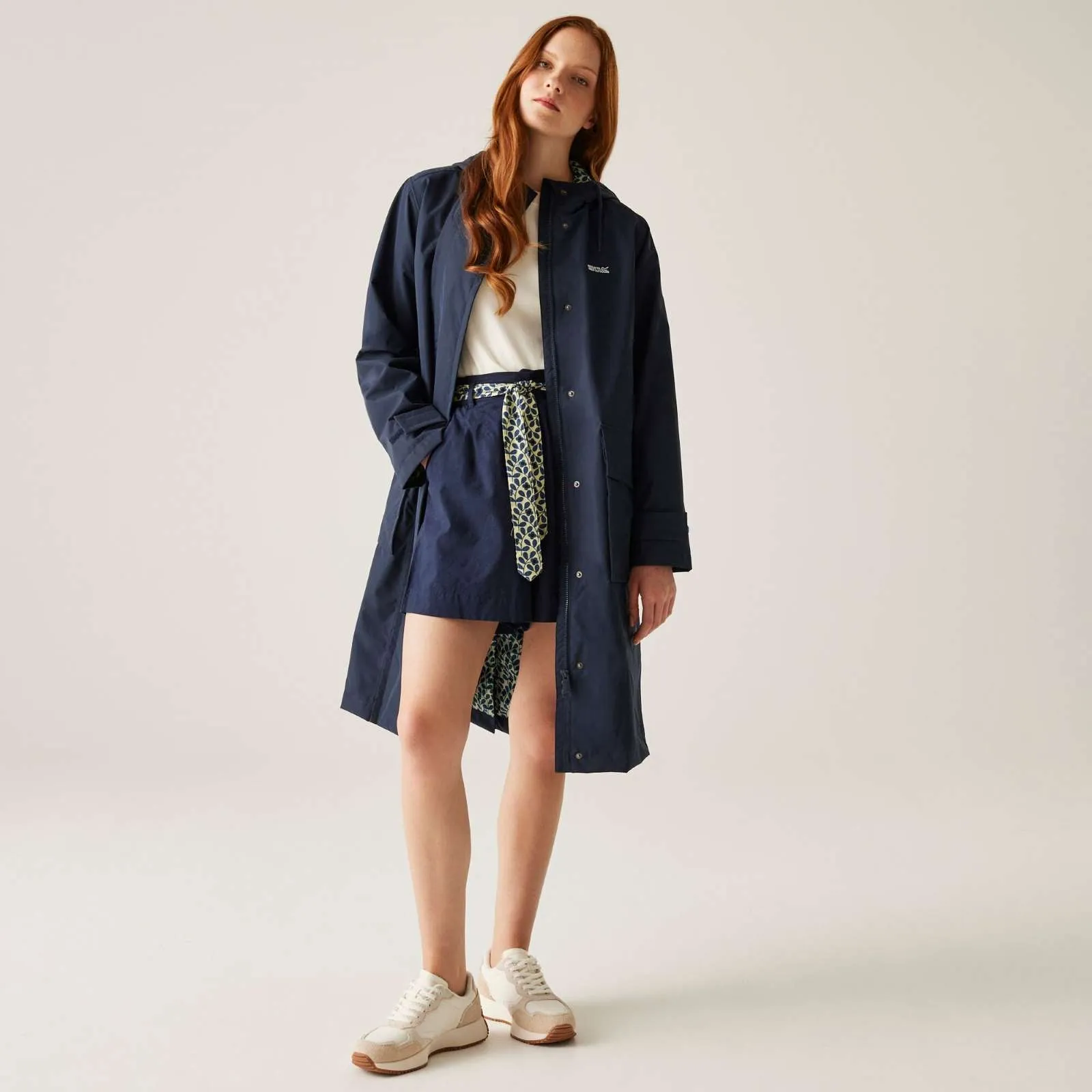 Regatta Womens Orla Kiely Mac II Waterproof Jacket
