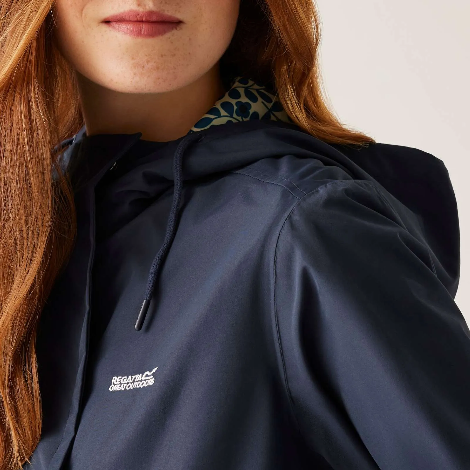 Regatta Womens Orla Kiely Mac II Waterproof Jacket
