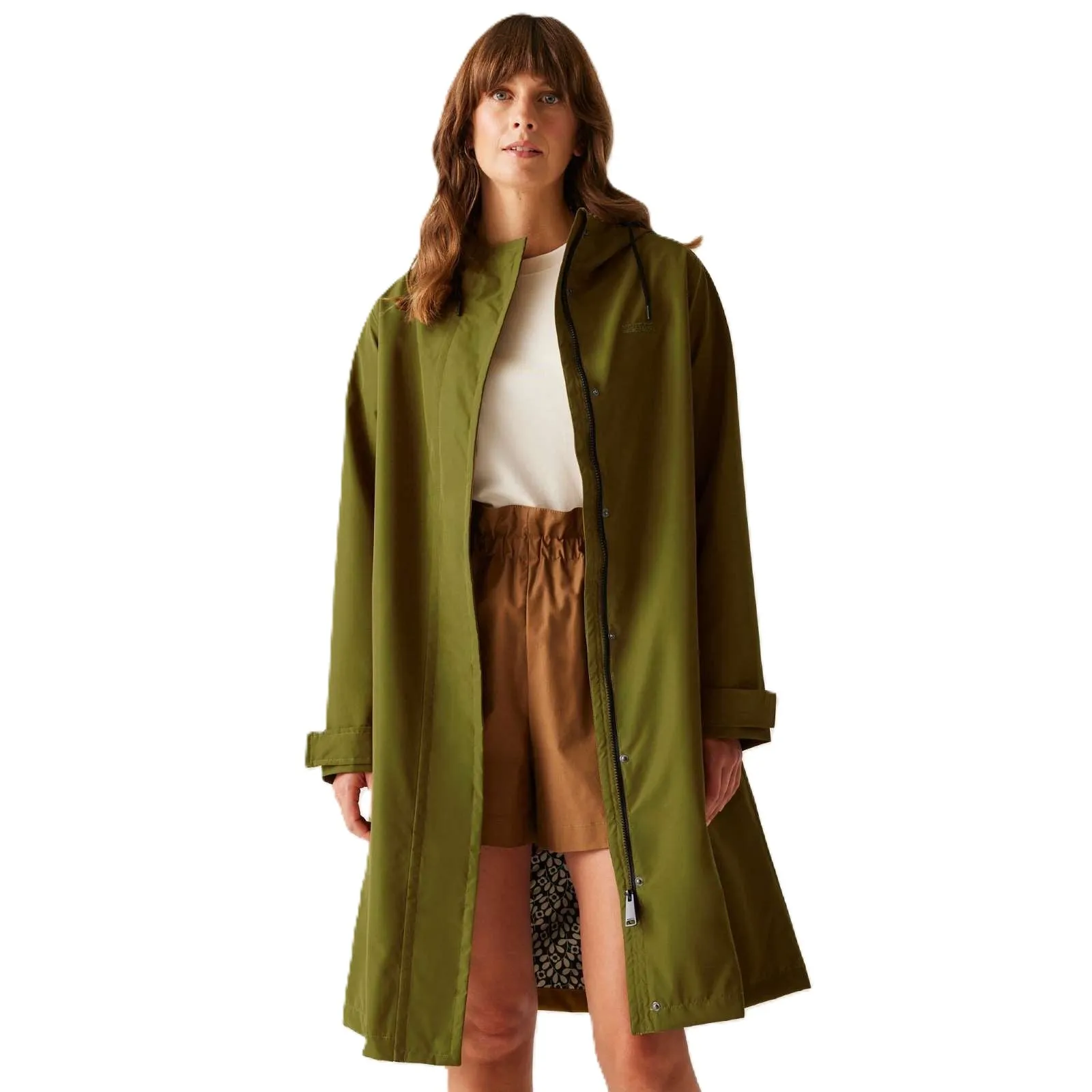 Regatta Womens Orla Kiely Mac II Waterproof Jacket