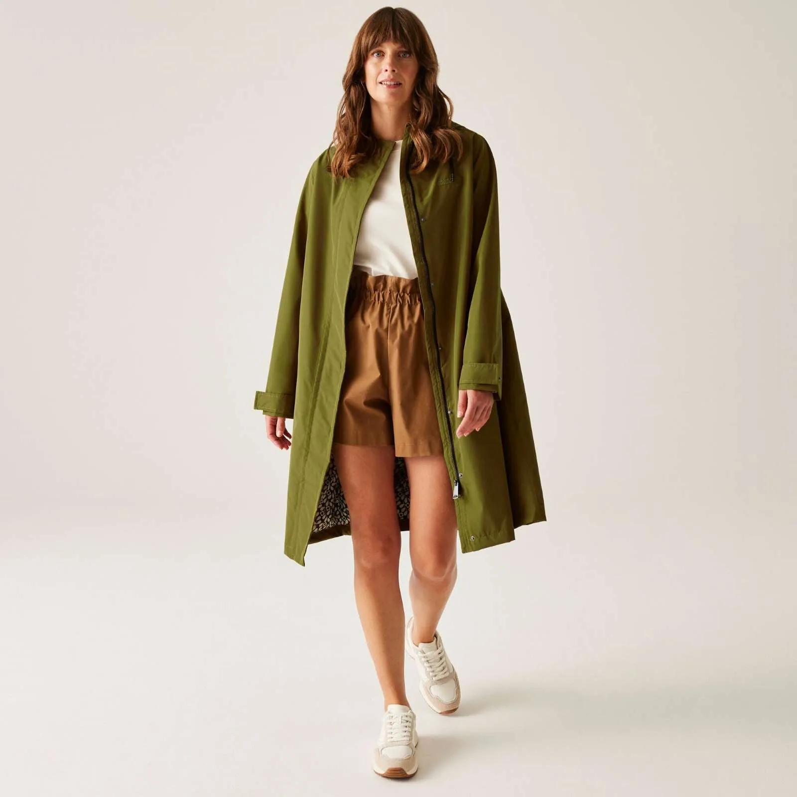 Regatta Womens Orla Kiely Mac II Waterproof Jacket