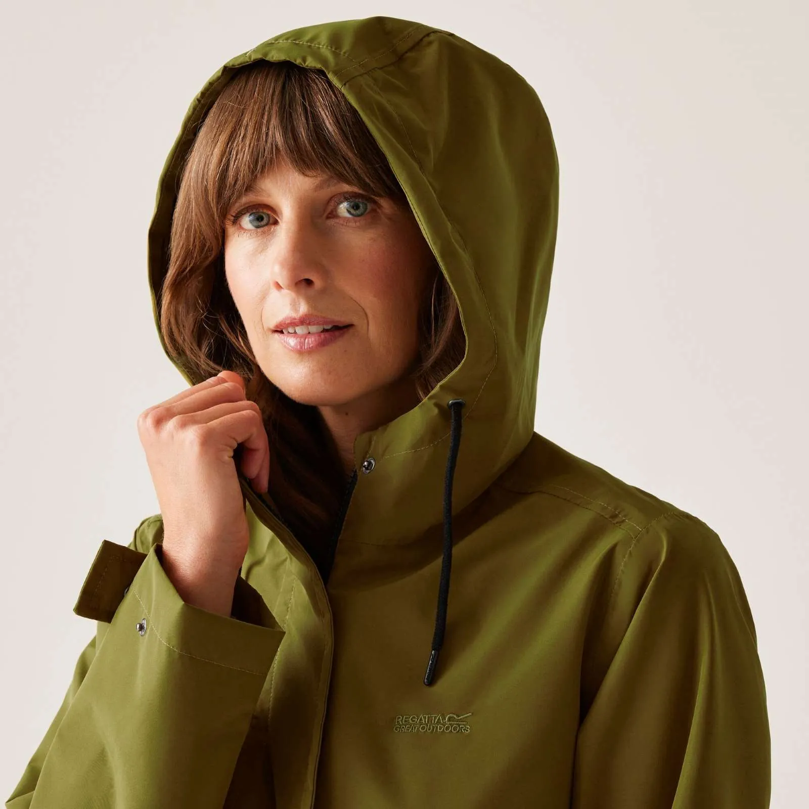 Regatta Womens Orla Kiely Mac II Waterproof Jacket