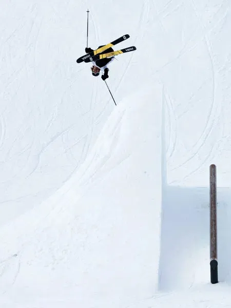 Revolt 96 Skis 2024