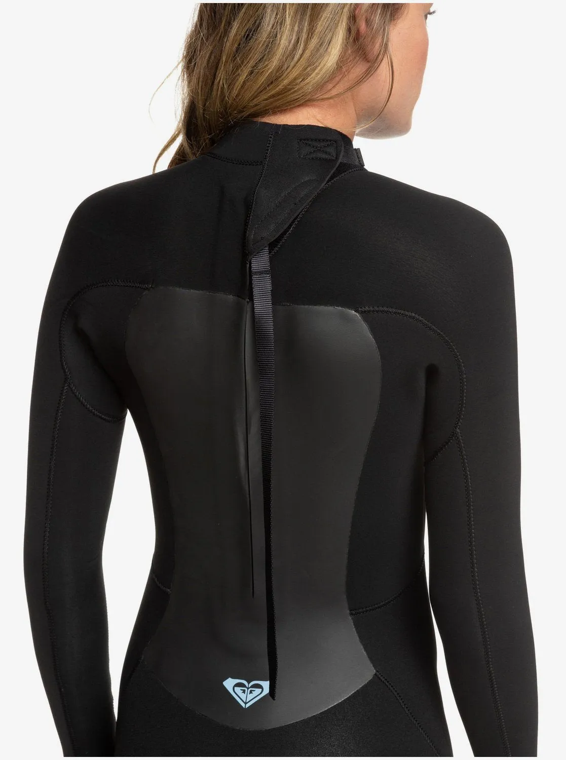 Roxy 3/2 Prologue Women Back Zip Wetsuit