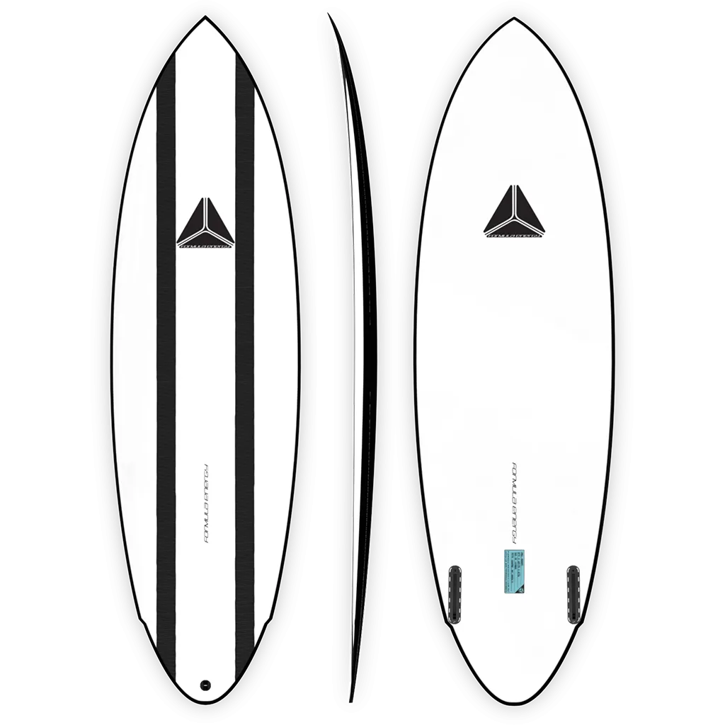 RP Twin Surfboard