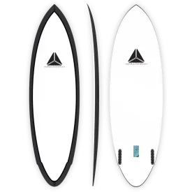 RP Twin Surfboard