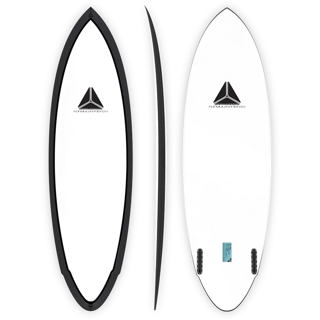 RP Twin Surfboard