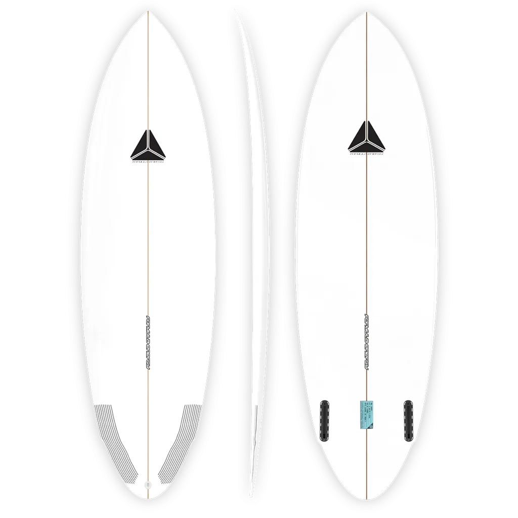 RP Twin Surfboard