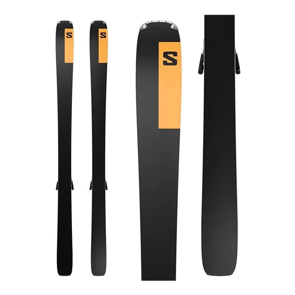 Salomon Stance 84 Skis   M12 Bindings - 2025 - Men's