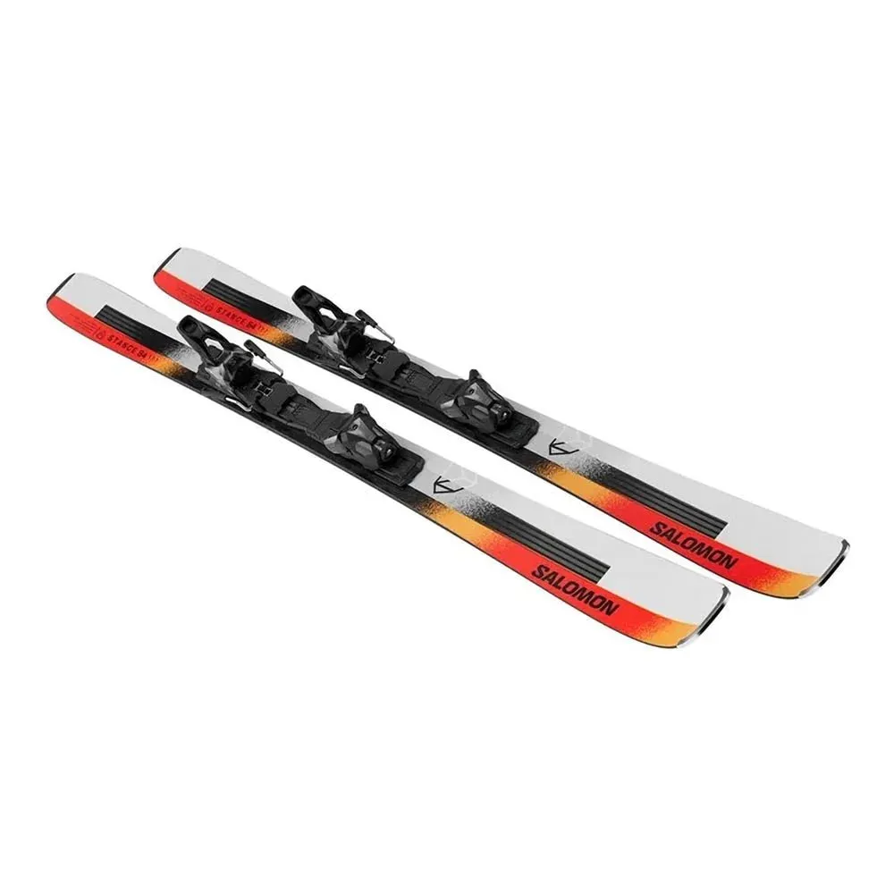 Salomon Stance 84 Skis   M12 Bindings - 2025 - Men's