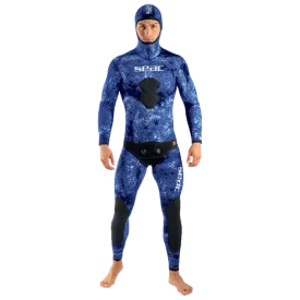 SEAC Ghost Blue Men's 3.5mm Pants