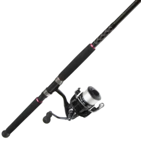Silstar Sirius Combo SS-662SPL 3000 Reel 10lb Line