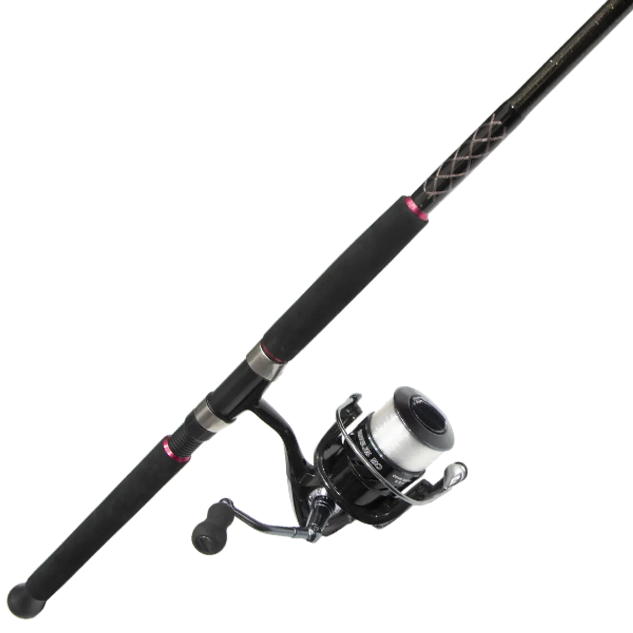 Silstar Sirius Combo SS-662SPL 3000 Reel 10lb Line