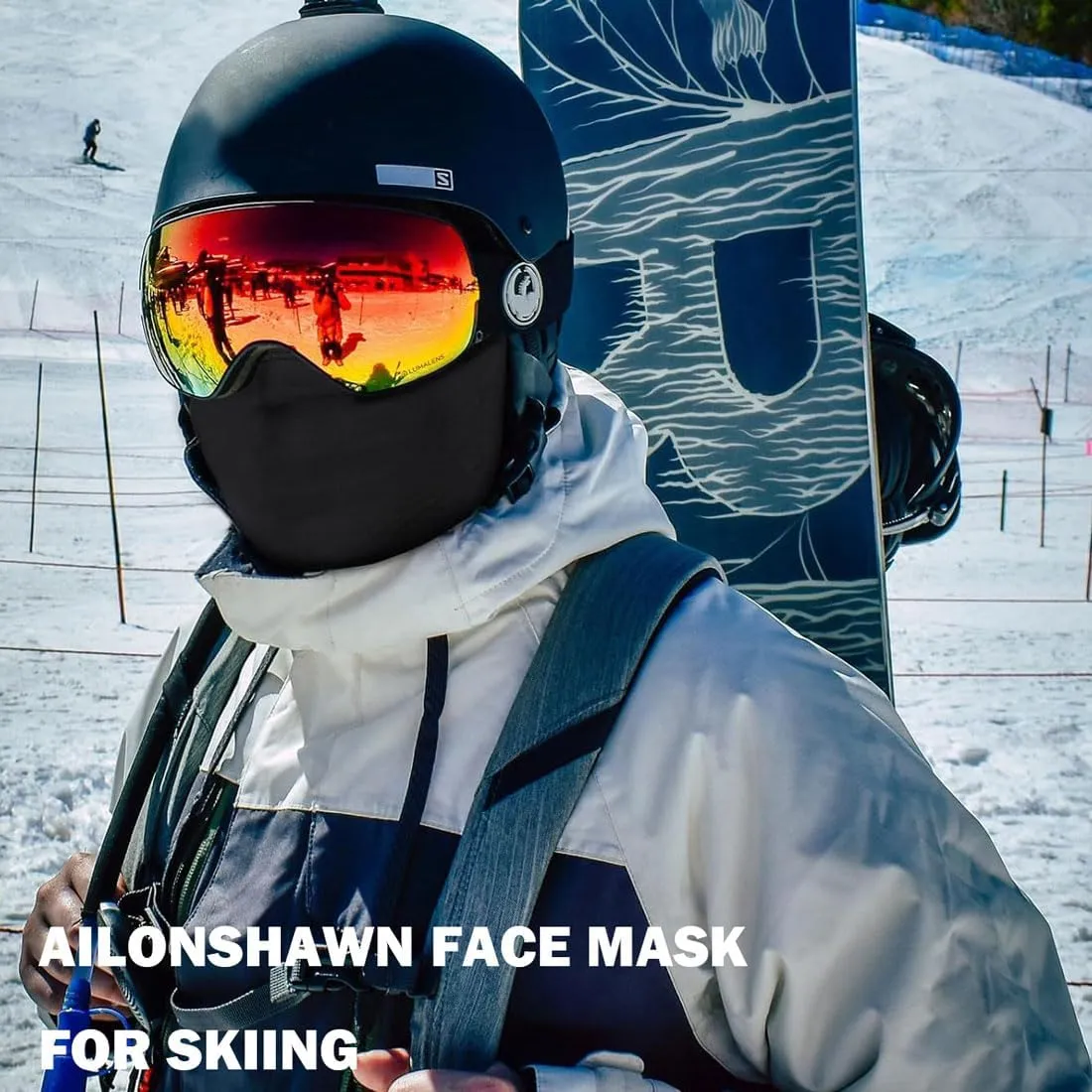 Ski Mask for Men Balaclava Face Mask Women Summer Shiesty Mask Full Head Cover for Motorcycle Helmet Football Sun Protection