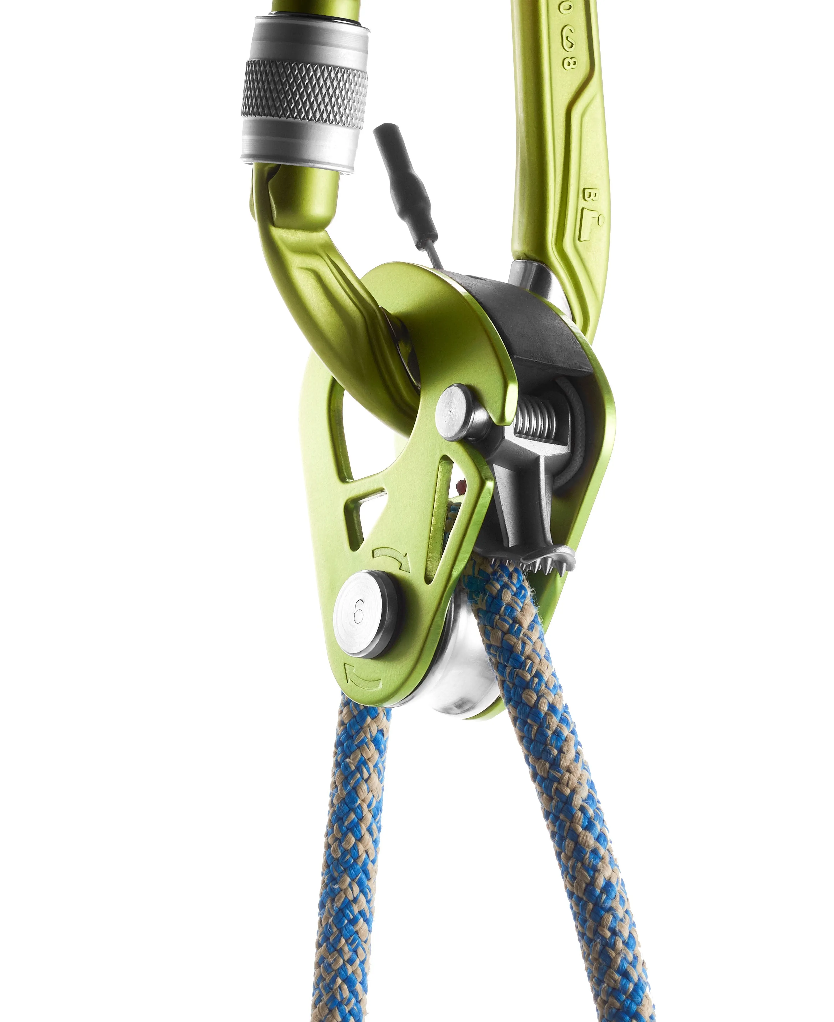 Spoc - Progress capture pulley
