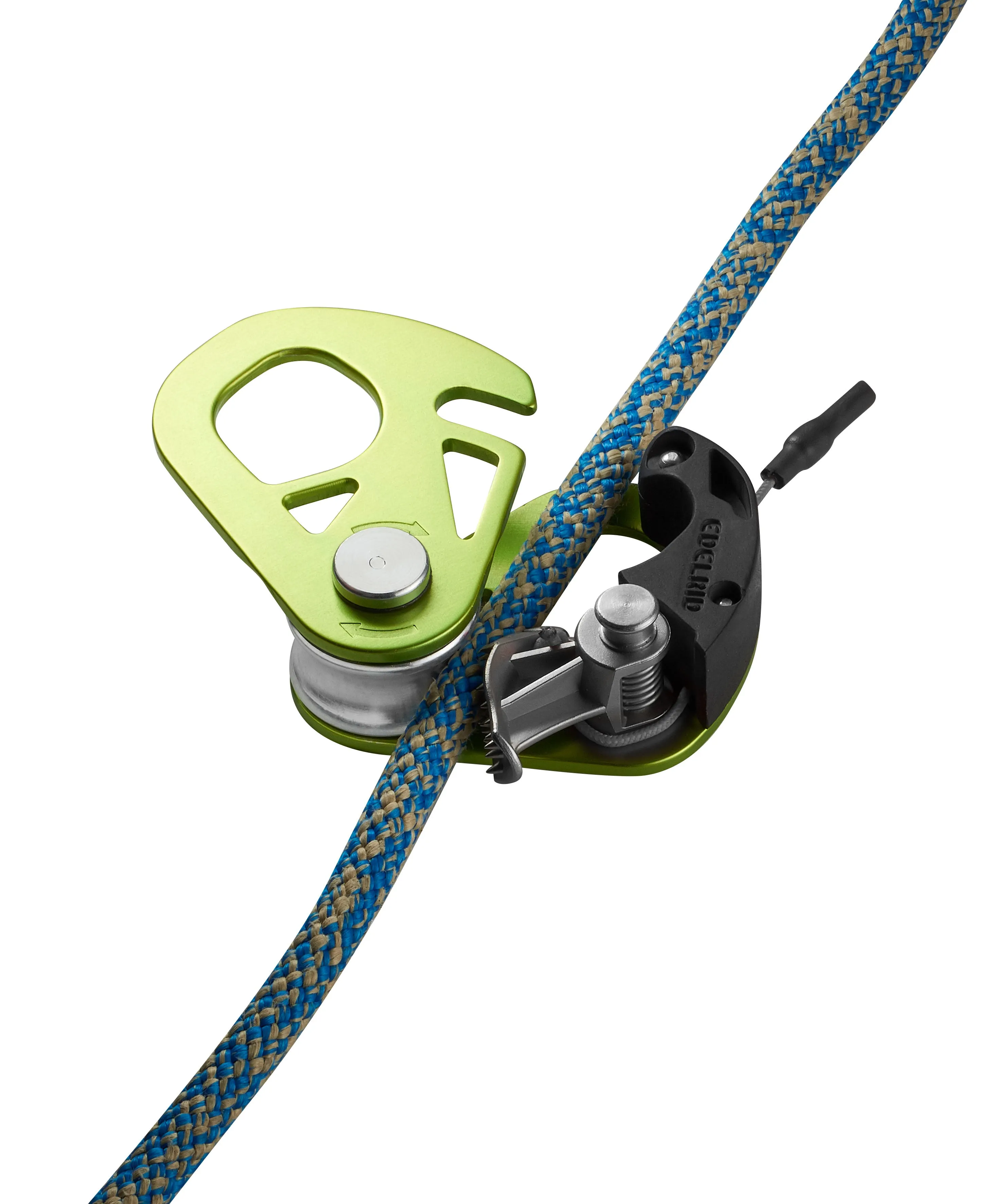 Spoc - Progress capture pulley