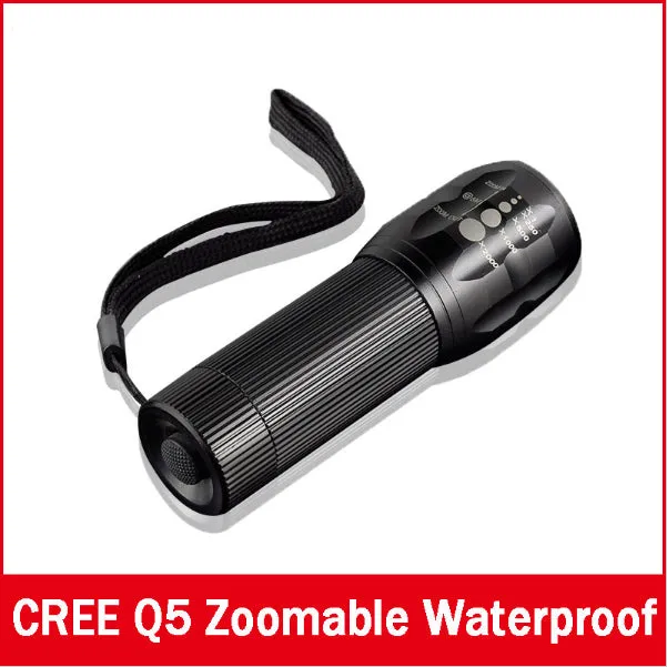 Super Bright LED Flashlight
