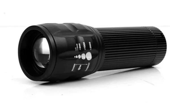 Super Bright LED Flashlight