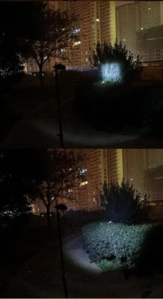 Super Bright LED Flashlight