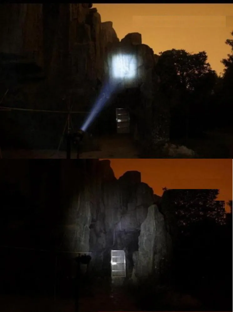 Super Bright LED Flashlight