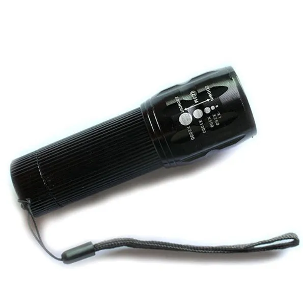 Super Bright LED Flashlight
