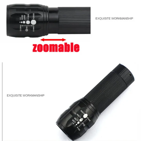 Super Bright LED Flashlight