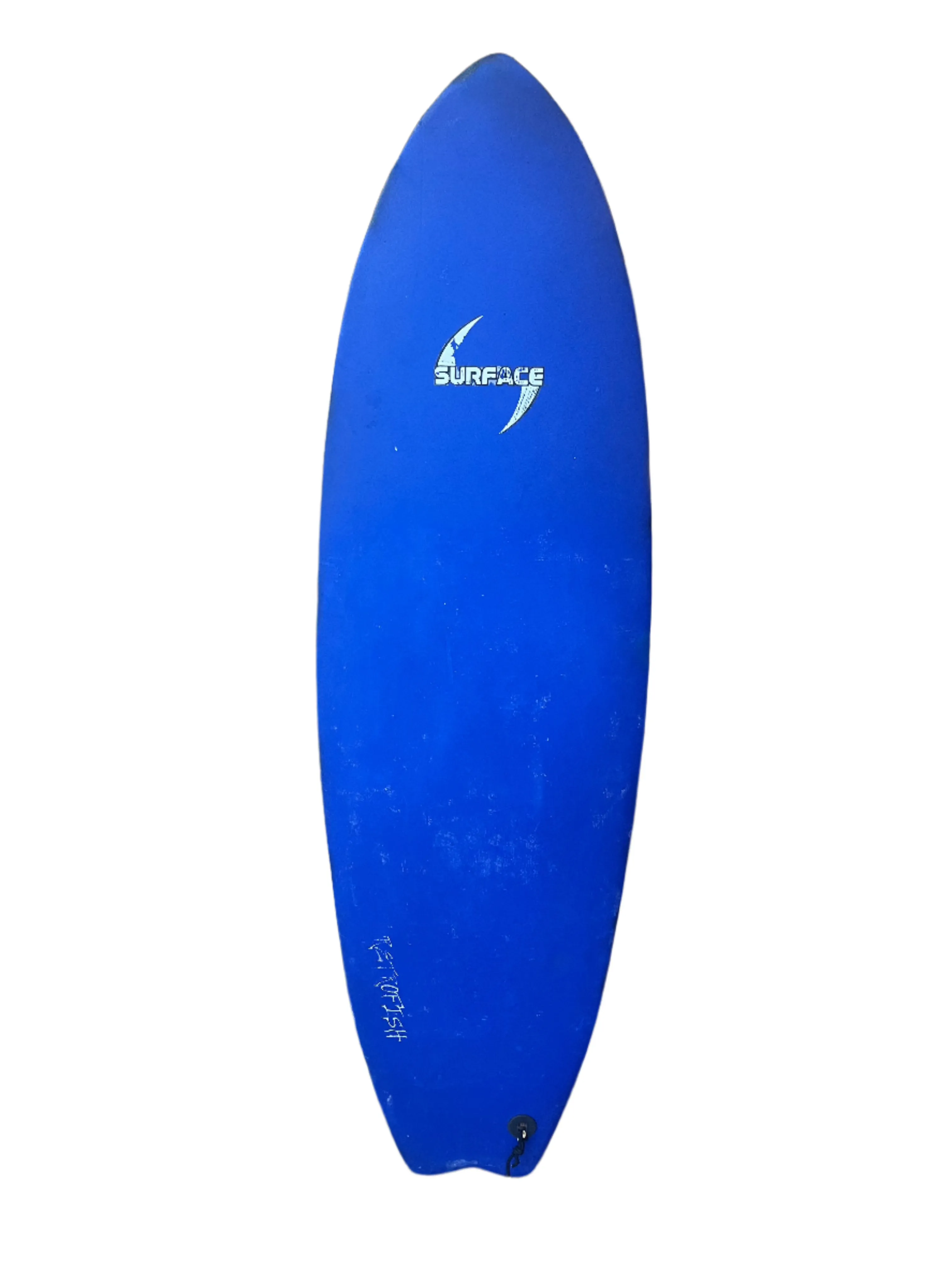 Surface Retro Fish 5'6" Foam Surfboard - Local Pickup