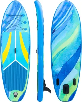 Surfboard Inflatable Surfboard 320cm Sup Standing Up Paddle Sea Surfing Board Outdoor Recreation