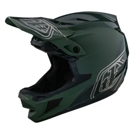 TLD 24.1 D4 Poly As Helmet Shadow Olive