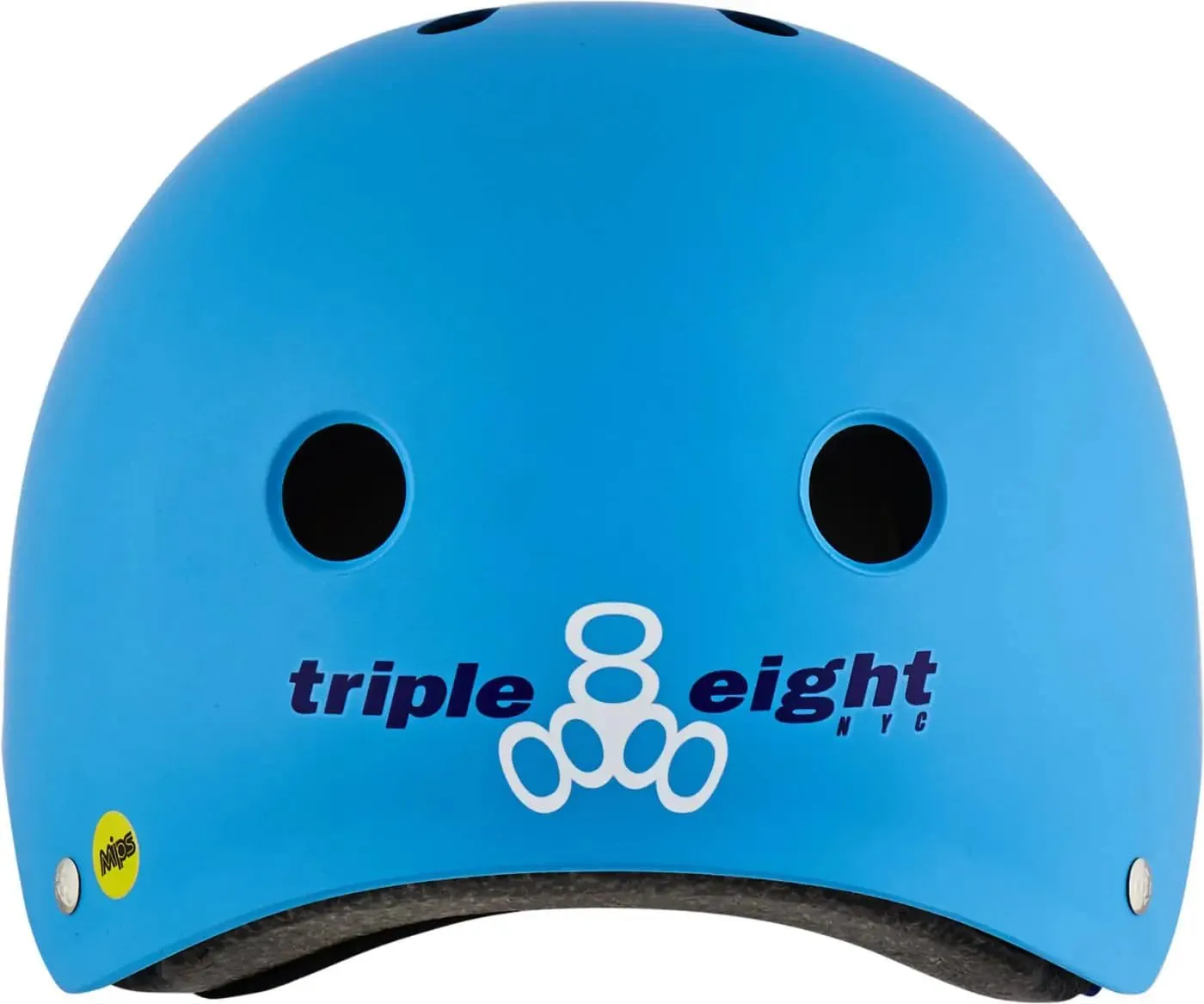Triple Eight Dual Certified MIPS Bike and Skateboard Helmet