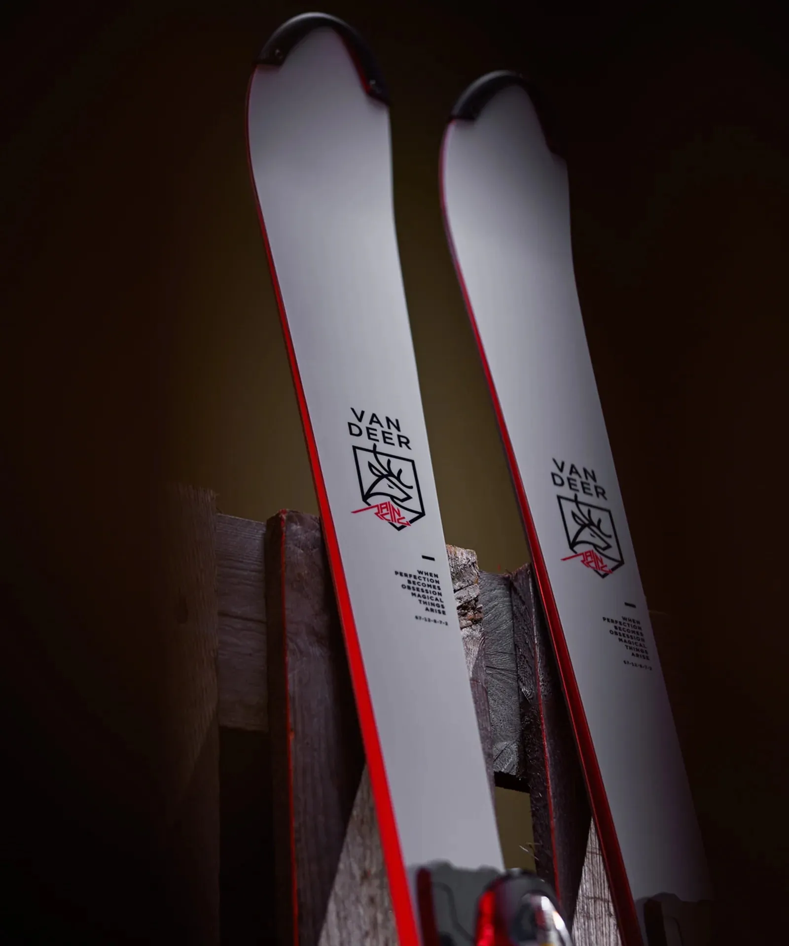 Van Deer SL World Cup 155cm   XCOMP 12 GW Ski 2025