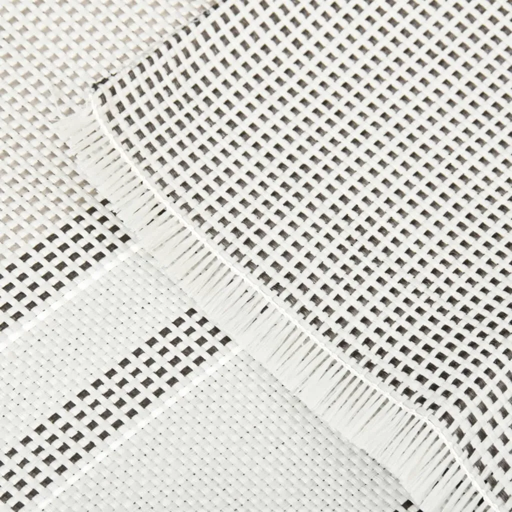 vidaXL Tent Carpet 400x300 cm Grey